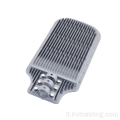 Die Casting Alluminio LED Light Light Housing